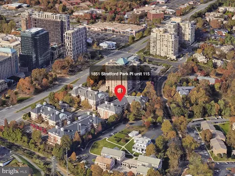 View/Area - 1851 Stratford Park Pl #115, Reston, VA 20190 photo 1 of 2