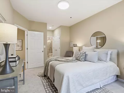 Bedroom - 1851 Stratford Park Pl #115, Reston, VA 20190 photo 1 of 3