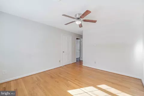 Bedroom - 6161 Hardy Dr, Mclean, VA 22101 photo 11 of 13