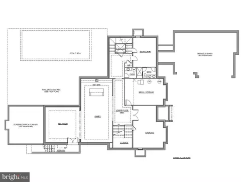 Floorplan - 6126 Stoneham Ln, Mclean, VA 22101 photo 3 of 3