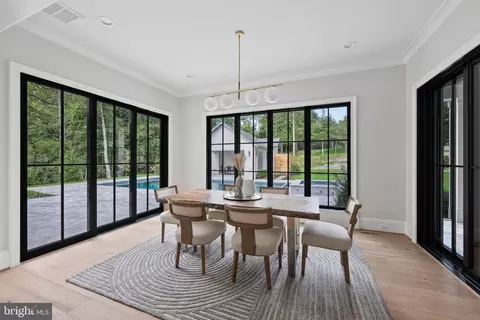 Dining - 6126 Stoneham Ln, Mclean, VA 22101 photo 2 of 2