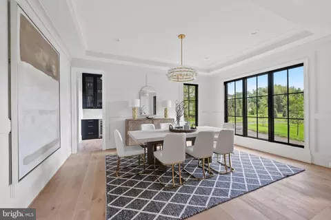 Dining - 6126 Stoneham Ln, Mclean, VA 22101 photo 1 of 2