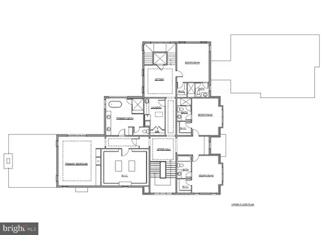 Floorplan - 6126 Stoneham Ln, Mclean, VA 22101 photo 2 of 3