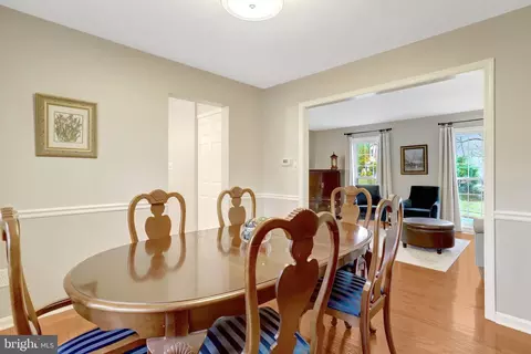 Dining - 8705 Side Saddle Rd, Springfield, VA 22152 photo 3 of 5