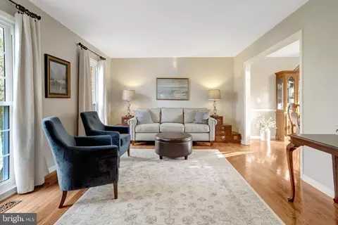 Living - 8705 Side Saddle Rd, Springfield, VA 22152 photo 1 of 7