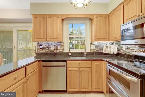 Kitchen - 8705 Side Saddle Rd, Springfield, VA 22152 photo 1 of 3