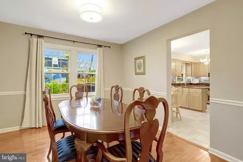 Dining - 8705 Side Saddle Rd, Springfield, VA 22152 photo 1 of 5