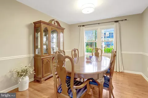 Dining - 8705 Side Saddle Rd, Springfield, VA 22152 photo 4 of 5