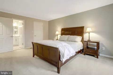 Bedroom - 8705 Side Saddle Rd, Springfield, VA 22152 photo 2 of 16