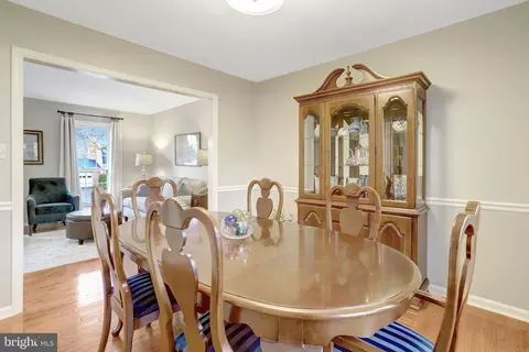 Dining - 8705 Side Saddle Rd, Springfield, VA 22152 photo 2 of 5