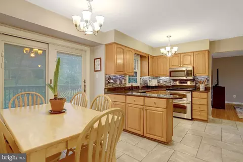 Kitchen - 8705 Side Saddle Rd, Springfield, VA 22152 photo 3 of 3