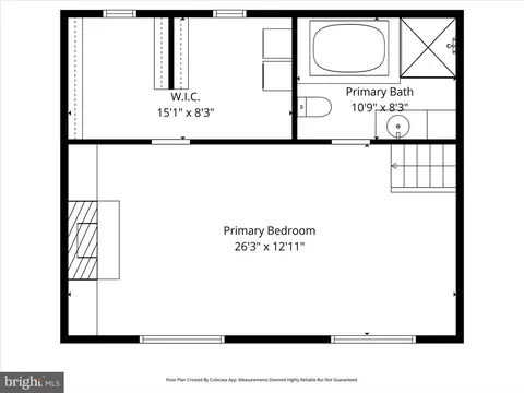 Floorplan - 12821 Pinecrest Rd, Herndon, VA 20171 photo 3 of 4