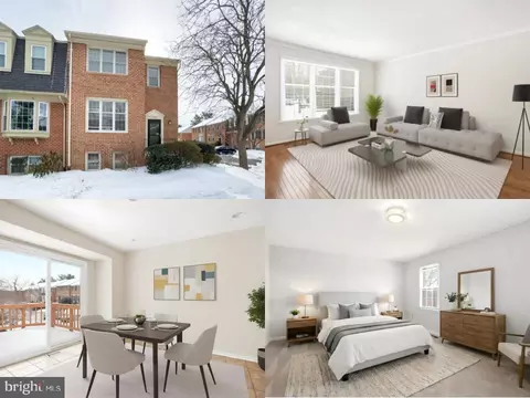 10155 Oakwood Chase Ct, Oakton, VA 22124