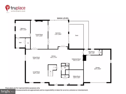 Floorplan - 2000 Homer Ter, Reston, VA 20191 photo 3 of 4