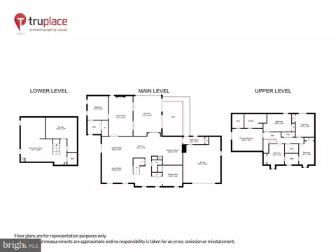 Floorplan - 2000 Homer Ter, Reston, VA 20191 photo 1 of 4