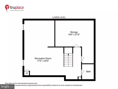 Floorplan - 2000 Homer Ter, Reston, VA 20191 photo 2 of 4