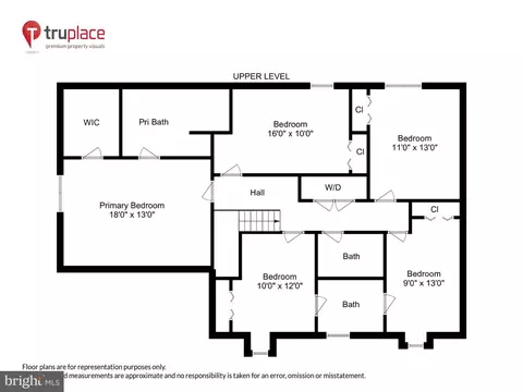 Floorplan - 2000 Homer Ter, Reston, VA 20191 photo 4 of 4
