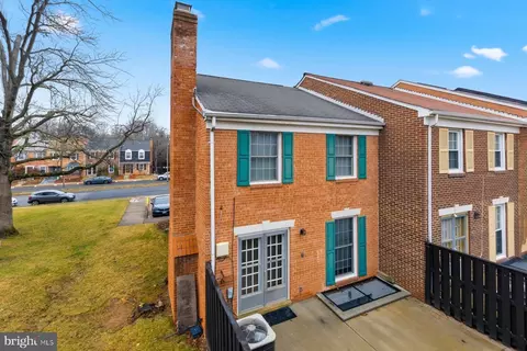 Exterior - 7233 Evanston Rd, Springfield, VA 22150 photo 8 of 8