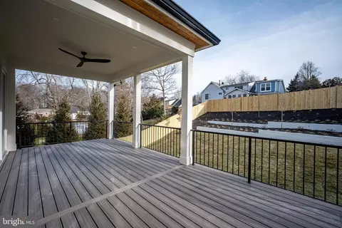 Exterior - 1935 Foxhall Rd, Mclean, VA 22101 photo 9 of 10