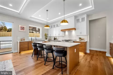 Kitchen - 1935 Foxhall Rd, Mclean, VA 22101 photo 2 of 3