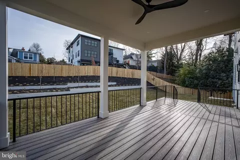 Exterior - 1935 Foxhall Rd, Mclean, VA 22101 photo 8 of 10