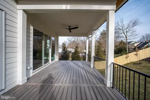 Exterior - 1935 Foxhall Rd, Mclean, VA 22101 photo 5 of 10