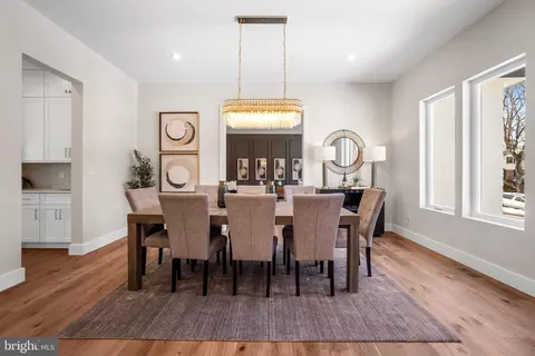 Dining - 1935 Foxhall Rd, Mclean, VA 22101 photo 1 of 6