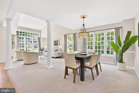 Dining - 1273 Lamplighter Way, Reston, VA 20194 photo 2 of 2