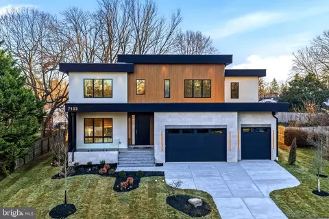 Exterior - 7103 Westbury Rd, Mclean, VA 22101 photo 2 of 11