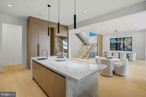 Kitchen - 7103 Westbury Rd, Mclean, VA 22101 photo 9 of 9