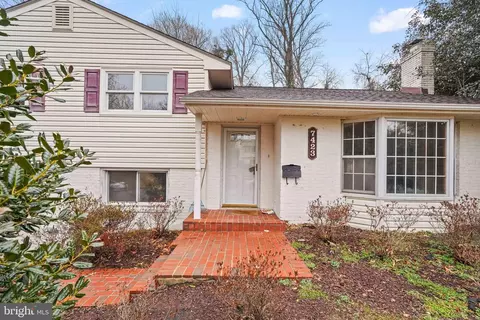 7423 Exmore St, Springfield, VA 22150