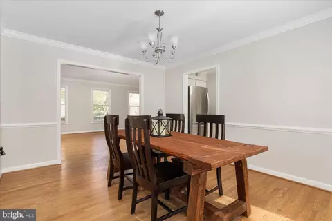 Dining - 7917 Donegal Ln, Springfield, VA 22153 photo 3 of 3