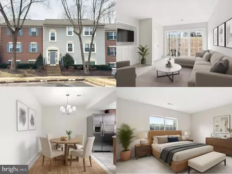 3902 Golf Tee Ct #101, Fairfax, VA 22033