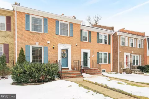 Exterior - 7005 Leestone St, Springfield, VA 22151 photo 3 of 6