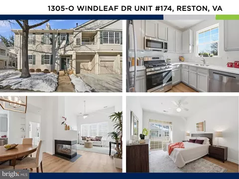 1305 O Windleaf Dr, Reston, VA 20194