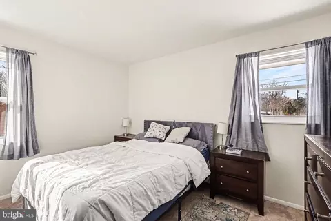 Bedroom - 7112 Dalhouse St, Springfield, VA 22151 photo 1 of 6