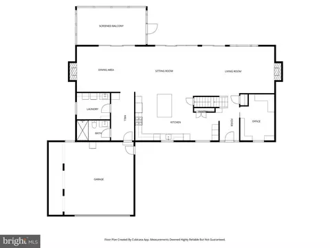 Floorplan - 6057 River Dr, Lorton, VA 22079 photo 1 of 3