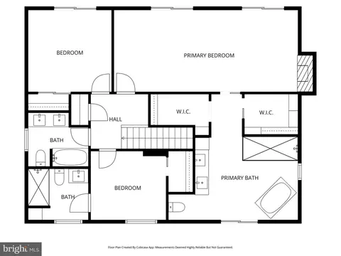 Floorplan - 6057 River Dr, Lorton, VA 22079 photo 3 of 3