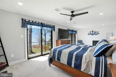 Bedroom - 6057 River Dr, Lorton, VA 22079 photo 2 of 7