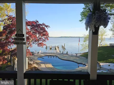 Exterior - 6057 River Dr, Lorton, VA 22079 photo 1 of 20