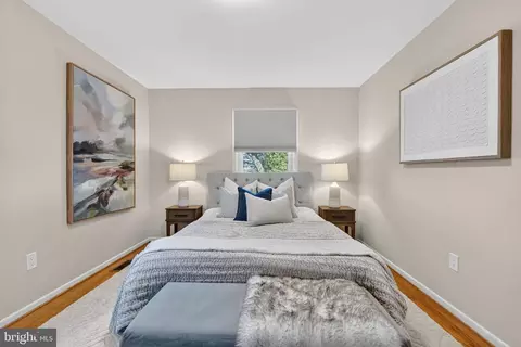 Bedroom - 6424 Cabell Ct, Springfield, VA 22150 photo 2 of 10