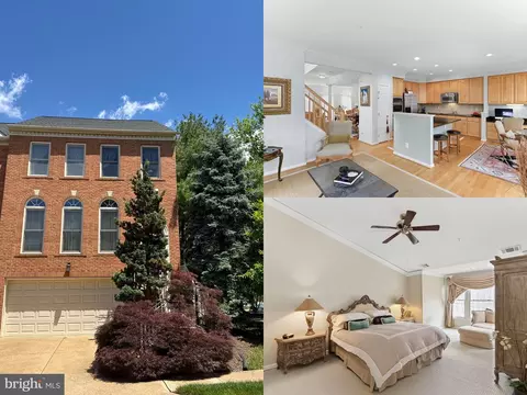 1795 Brentridge St, Vienna, VA 22182