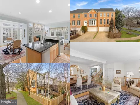 1795 Brentridge St, Vienna, VA 22182