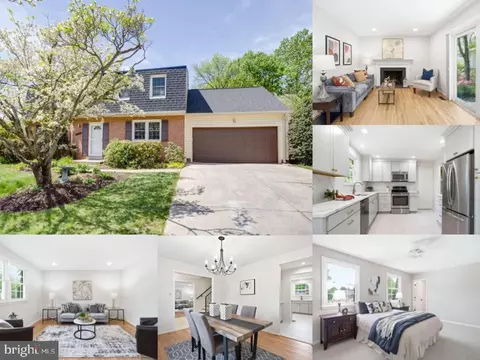 4768 Farndon Ct, Fairfax, VA 22032