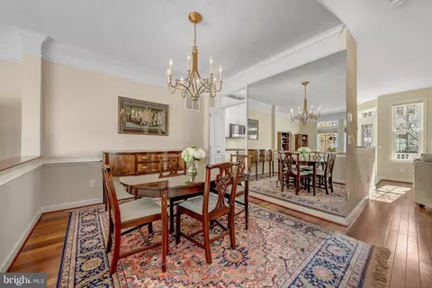 Dining - 1916 Logan Manor Dr, Reston, VA 20190 photo 3 of 3