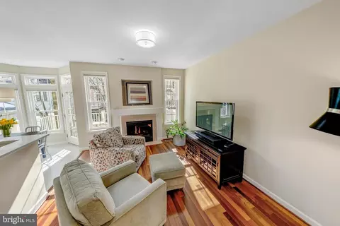Living - 1916 Logan Manor Dr, Reston, VA 20190 photo 2 of 3