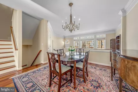Dining - 1916 Logan Manor Dr, Reston, VA 20190 photo 2 of 3