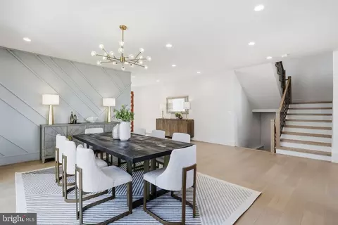 Dining - 6816 Dean Dr, Mclean, VA 22101 photo 5 of 5