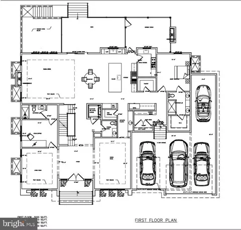 Floorplan - 942 Dead Run Dr, Mclean, VA 22101 photo 1 of 1