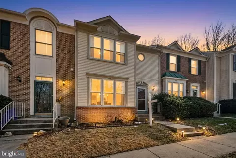 Exterior - 7229 Olde Lantern Way, Springfield, VA 22152 photo 2 of 5